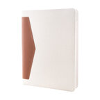 Conférencier personnalisable A4 en toile recyclée - Korpo | pandacolach - thumb - 1