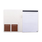 Conférencier personnalisable A4 en toile recyclée - Korpo | pandacolach - thumb - 5