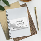 Bloc notes adhésives personnalisé multi-formats - Stickyz | pandacolach - thumb - 2