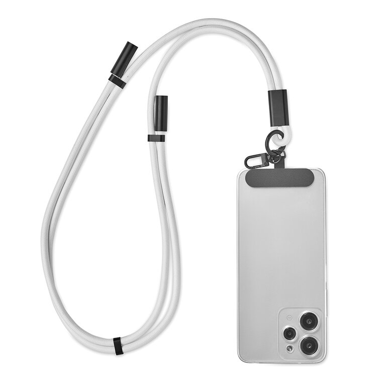 Tour de cou personnalisé ave chargeur 60W - Konect Nek | pandacolach - 1