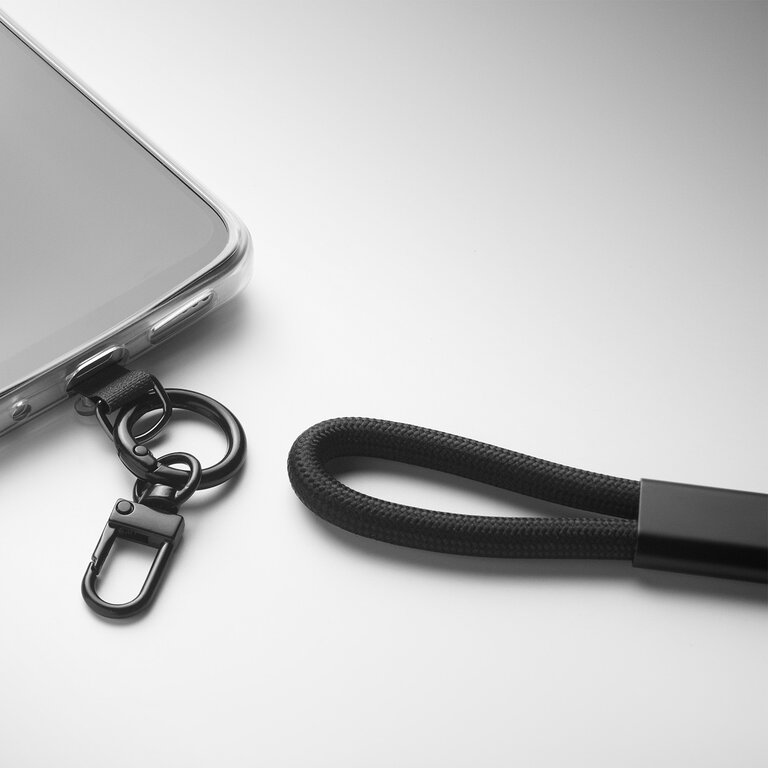 Bracelet câble de charge personnalisé 60W - Konect Hand | pandacolach - 4