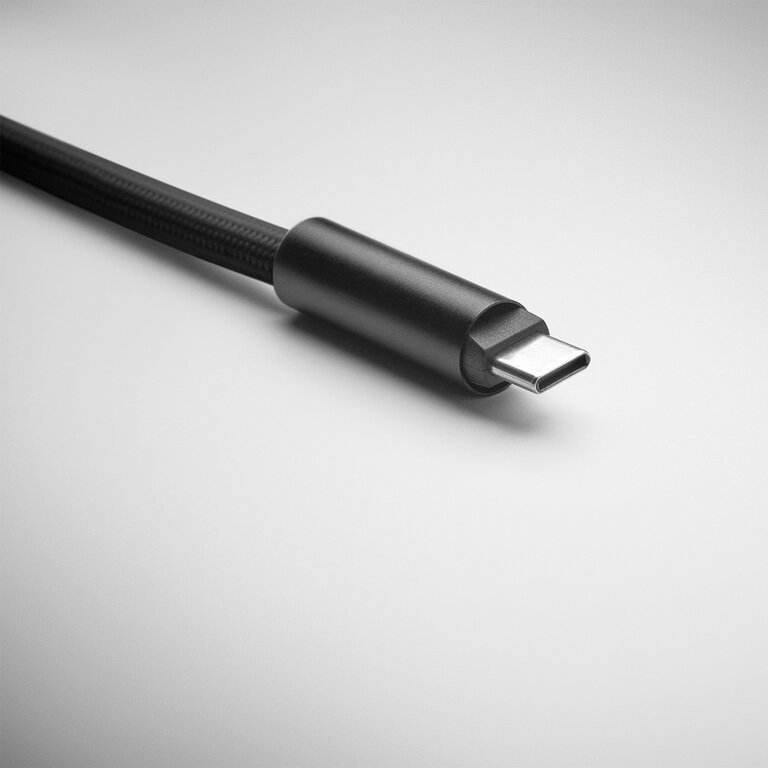 Bracelet câble de charge personnalisé 60W - Konect Hand | pandacolach - 8