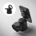 Station de charge personnalisée 3 en 1 en ABS - Ruicharg | pandacolach - thumb - 1