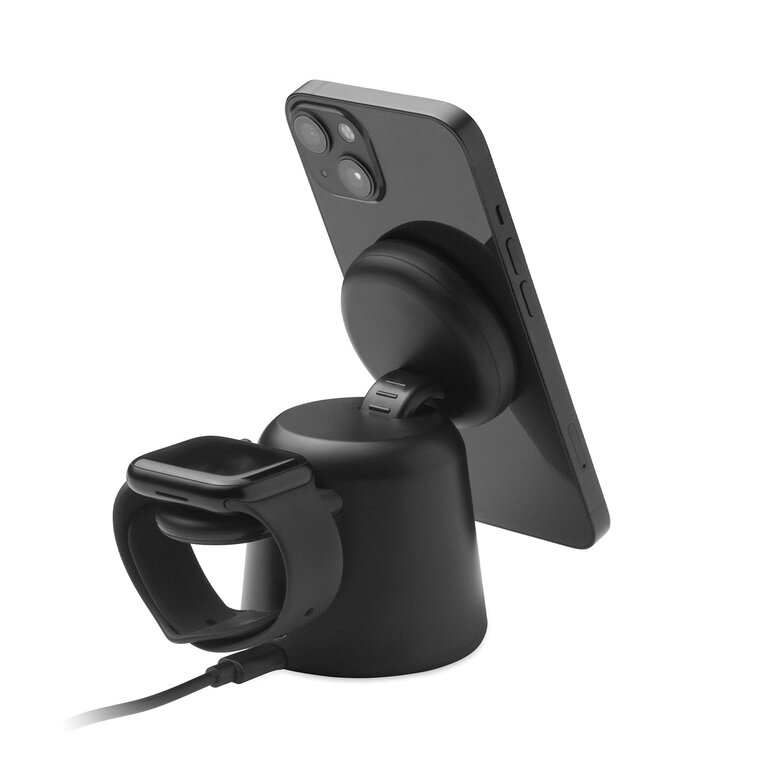 Station de charge personnalisée 3 en 1 en ABS - Ruicharg | pandacolach - 2