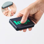 Powerbank personnalisée 5000 mAh 20W en ABS recyclé - Battery | pandacola - thumb