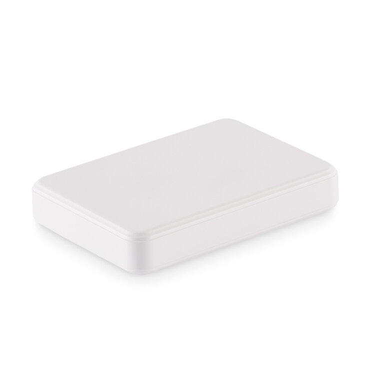 Powerbank personnalisé 5000 mAh 20W en ABS recyclé - Battery | pandacolach - 1