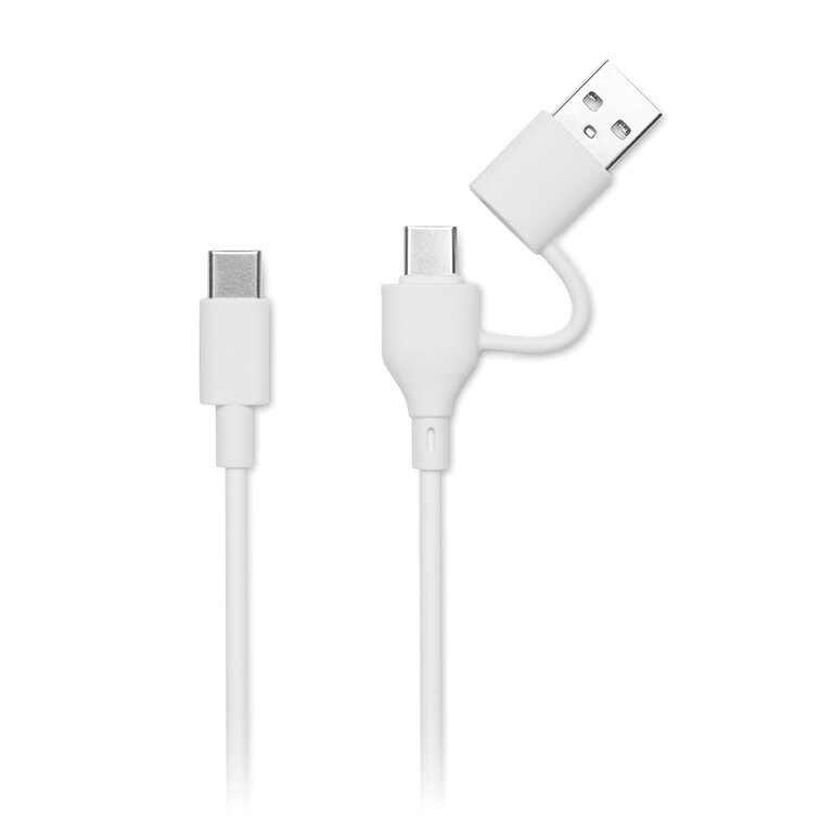 Powerbank personnalisé 5000 mAh 20W en ABS recyclé - Battery | pandacolach - 2