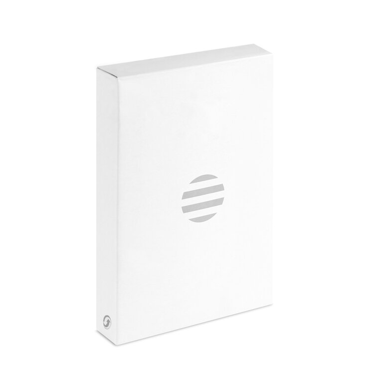 Powerbank personnalisé 5000 mAh 20W en ABS recyclé - Battery | pandacolach - 8