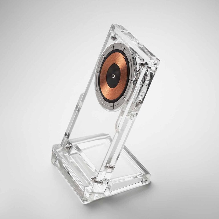 Station de charge personnalisée en acrylique avec support - Piwi | pandacolach - 2