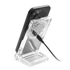 Station de charge personnalisée en acrylique avec support - Piwi | pandacolach - thumb - 3