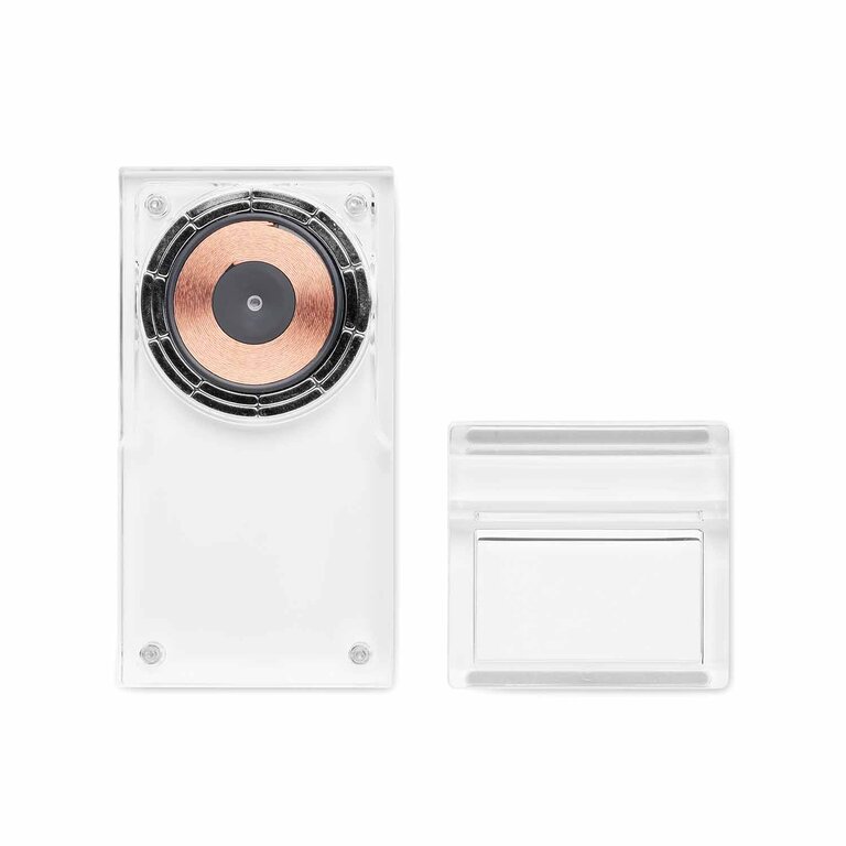 Station de charge personnalisée en acrylique avec support - Piwi | pandacolach - 5