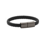 Câble de charge bracelet personnalisable 60W en PU - Chaibran | pandacolach - thumb