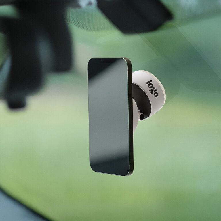 Support de téléphone personnlisable magnétique - Koldekol | pandacolach