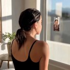 Support téléphone ventouse personnalisable en silicone - Valai | pandacolach - thumb - 4