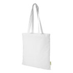 Tote bag publicitaire en coton bio 140 gr/m² - Batoo Bio | pandacolach - thumb