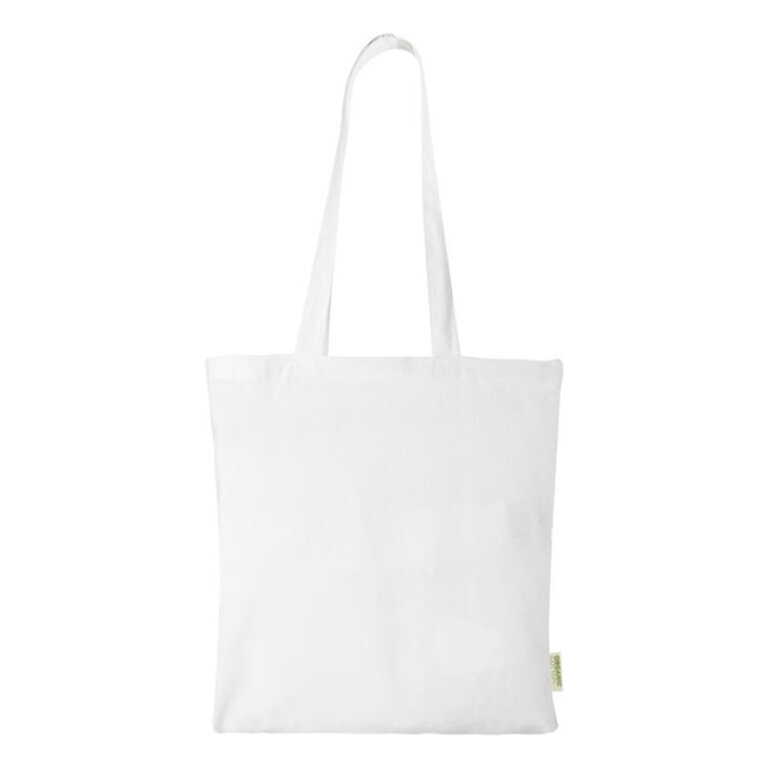 Tote bag publicitaire en coton bio 140 gr/m² - Batoo Bio | pandacolach - 3