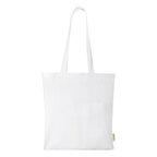 Tote bag publicitaire en coton bio 140 gr/m² - Batoo Bio | pandacolach - thumb - 3