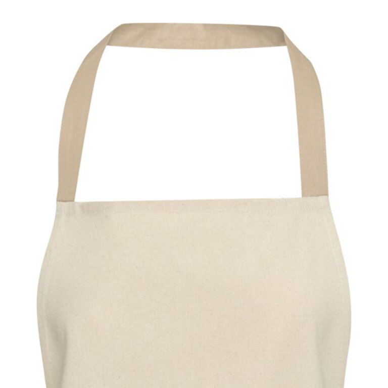 Tablier personnalisé en coton recyclé 200 gr/m² - Fourno | pandacolach - 2