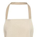 Tablier personnalisé en coton recyclé 200 gr/m² - Fourno | pandacolach - thumb - 2