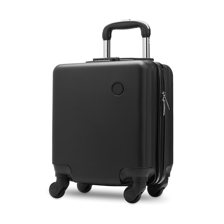 Bagage trolley 14" personnalisable en ABS rigide – Wheelzy | pandacolach - 1