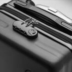 Bagage trolley 14" personnalisable en ABS rigide – Wheelzy | pandacolach - thumb - 2