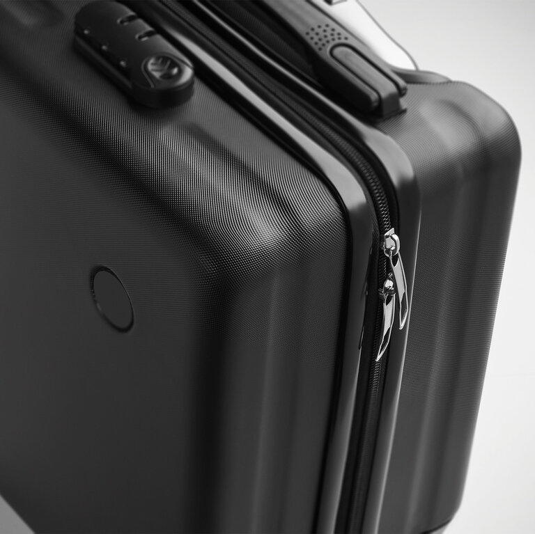 Bagage trolley 14" personnalisable en ABS rigide – Wheelzy | pandacolach - 5