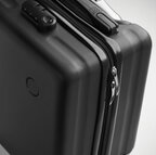 Bagage trolley 14" personnalisable en ABS rigide – Wheelzy | pandacolach - thumb - 5