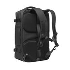 Sac à dos de voyage personnalisable 17" en RPET – PackoMax | pandacolach - thumb - 5