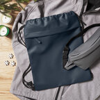 Sac à cordon personnalisable en polyester RPET et PU – Cordango | pandacolach - thumb - 6