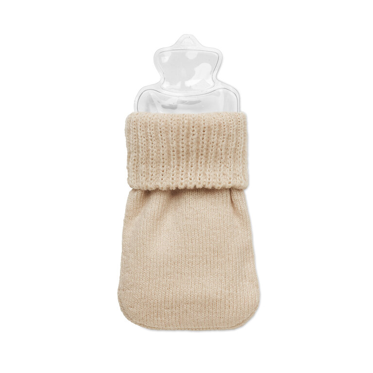 Chaufferette tricotée personnalisée – CosyPop | pandacolach