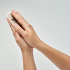 Chaufferette tricotée personnalisée – CosyPop | pandacolach - thumb - 4