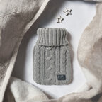 Bouillotte personnalisable avec housse tricotée – ToastyHug | pandacolach - thumb - 4