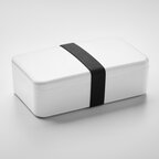 Boîte repas personnalisée en PP avec sangle élastique – Miami eat | pandacolach - thumb - 3