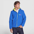 Softshell personnalisable unisexe zippée avec capuche et poches - Siberia | pandacola - thumb - 1