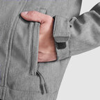 Veste softshell personnalisée mixte 300 gr/m² - Rudolph | pandacolach - thumb - 5