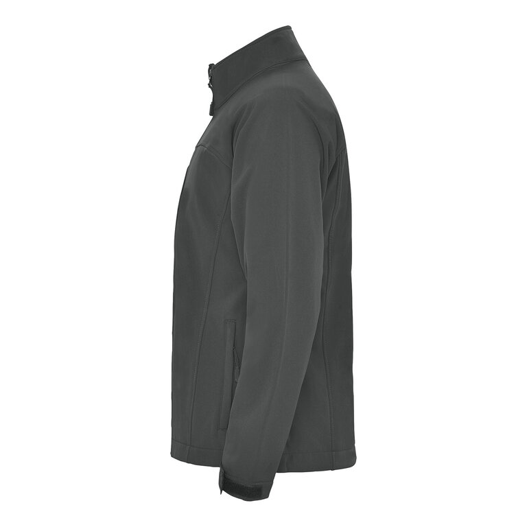 Veste softshell personnalisée mixte 300 gr/m² - Rudolph | pandacolach - 2