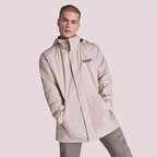 Parka personnalisée matelassée à capuche pour homme - America | pandacola - thumb