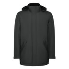 Parka personnalisée matelassée à capuche pour homme - America | pandacolach - thumb