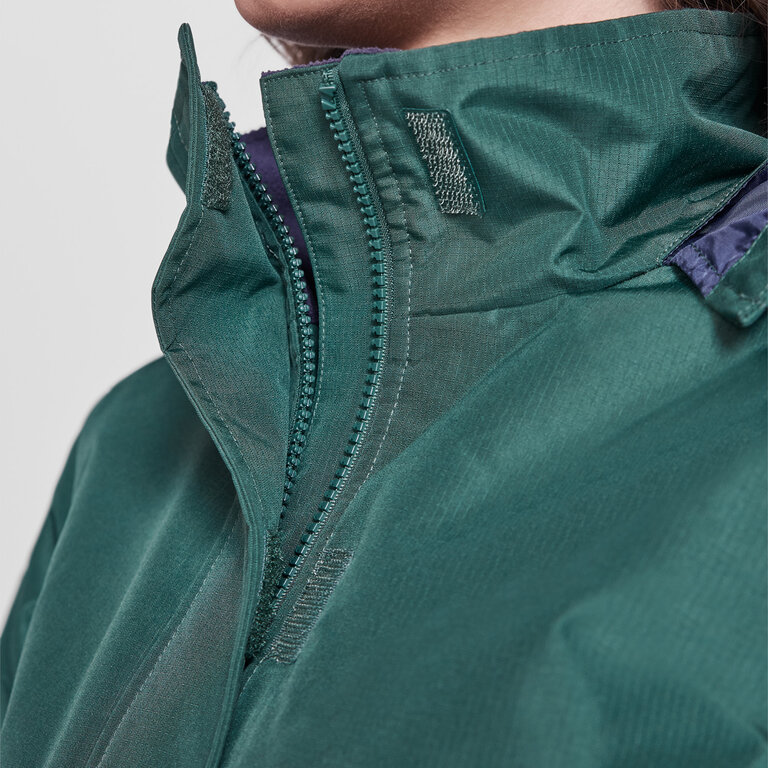 Parka personnalisée matelassée à capuche pour femme - America | pandacolach - 6