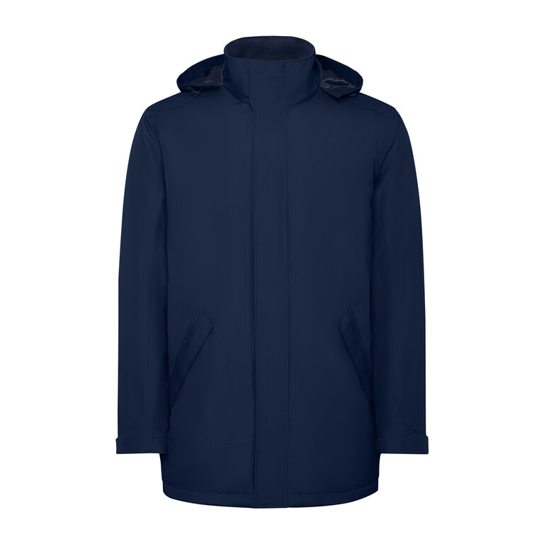 Parka personnalisé matelassée à capuche pour enfant - America | pandacolach