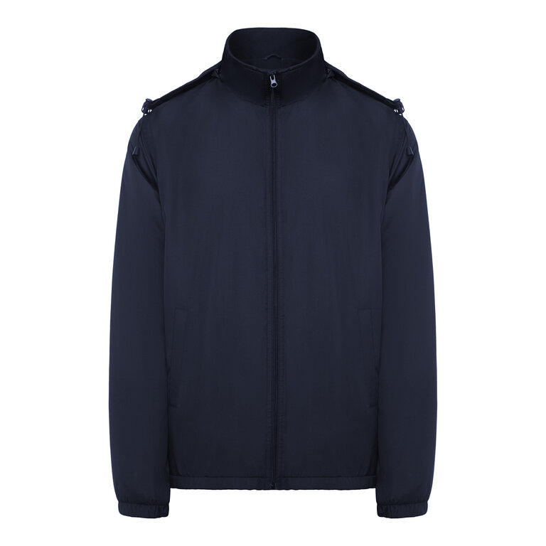 Coupe-vent personnalisé mixte avec capuche - Makalu | pandacolach