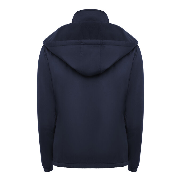 Coupe-vent personnalisé mixte avec capuche - Makalu | pandacolach - 1