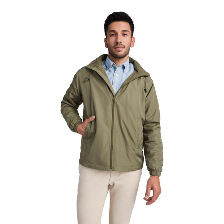 Coupe-vent personnalisé mixte avec capuche - Makalu | pandacolach - 6