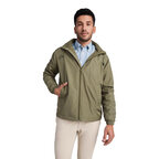 Coupe-vent personnalisé mixte avec capuche - Makalu | pandacolach - thumb - 6