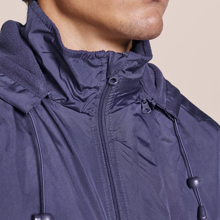 Coupe-vent personnalisé mixte avec capuche - Makalu | pandacolach - 9