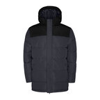 Doudoune personnalisable mixte manche longue avec capuche - Tallin | pandacolach - thumb