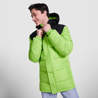 Doudoune personnalisable mixte manche longue avec capuche - Tallin | pandacolach - thumb - 4