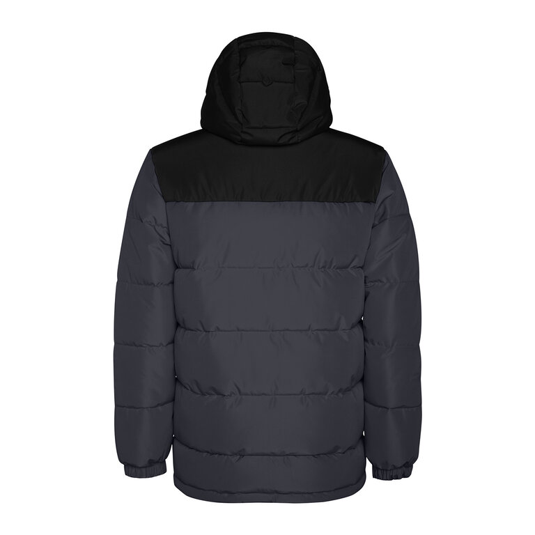 Doudoune personnalisable mixte manche longue avec capuche - Tallin | pandacolach - 1