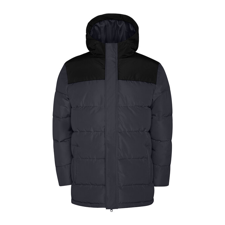 Doudoune personnalisable enfant manche longue avec capuche - Tallin | pandacolach