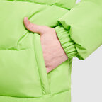 Doudoune personnalisable enfant manche longue avec capuche - Tallin | pandacolach - thumb - 4